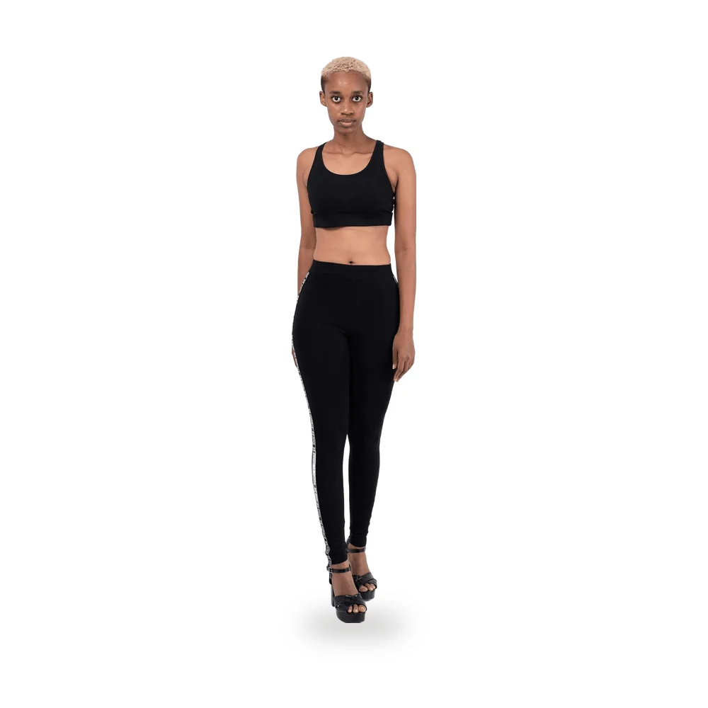 Conjunto Top e Legging