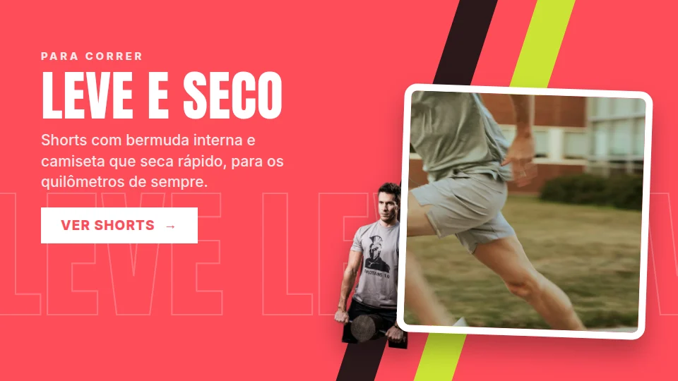 Ritmo Forte — Leve e seco